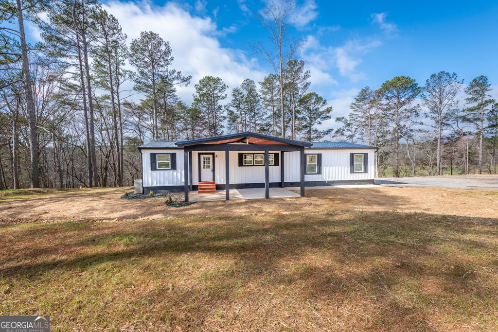 121 Haley Mountain Road, Talking Rock, GA 30175