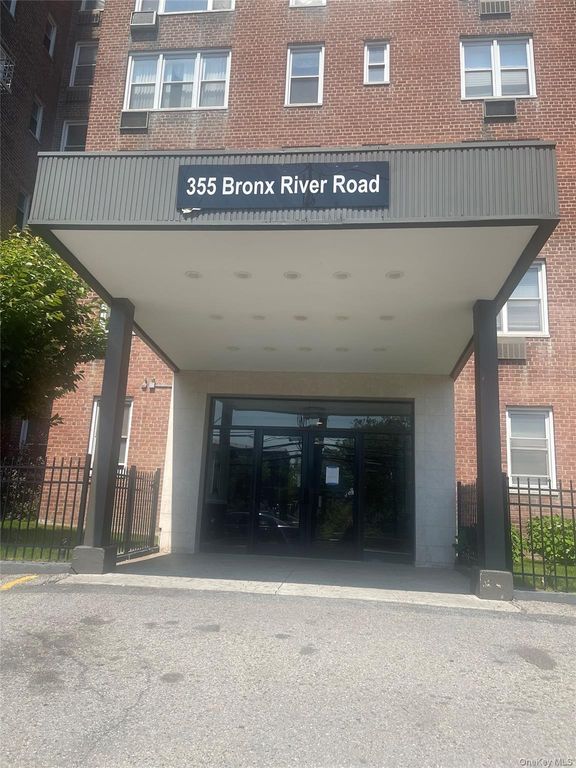 355 Bronx River Road 6I, Yonkers, NY 10704