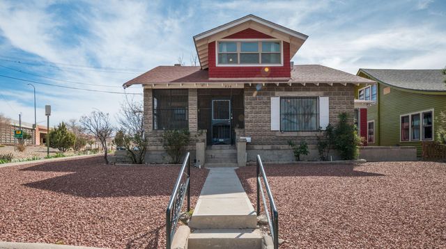 824 Silver Avenue SE, Albuquerque, NM 87102
