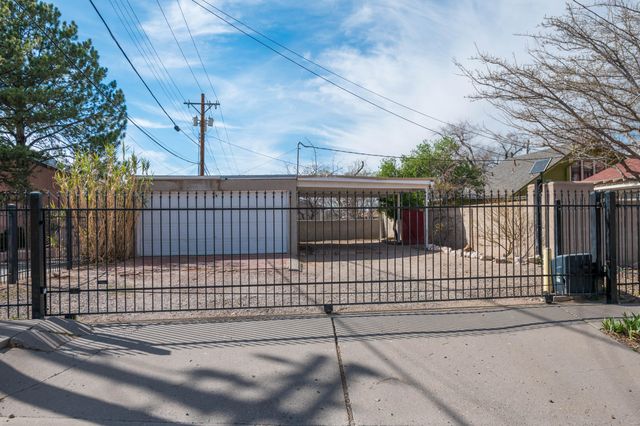 824 Silver Avenue SE, Albuquerque, NM 87102