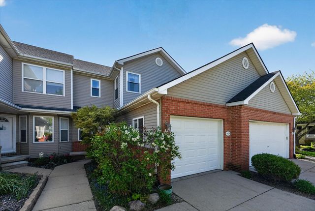 1434 Steeplechase Court 60, Howell, MI 48843