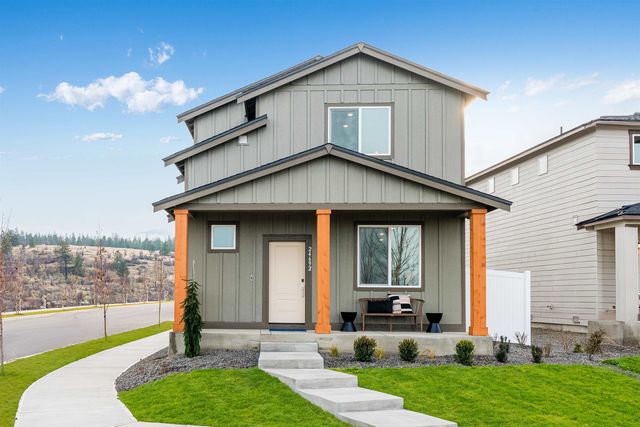 24692 E Hawkstone Lane Loop, Liberty Lake, WA 99019