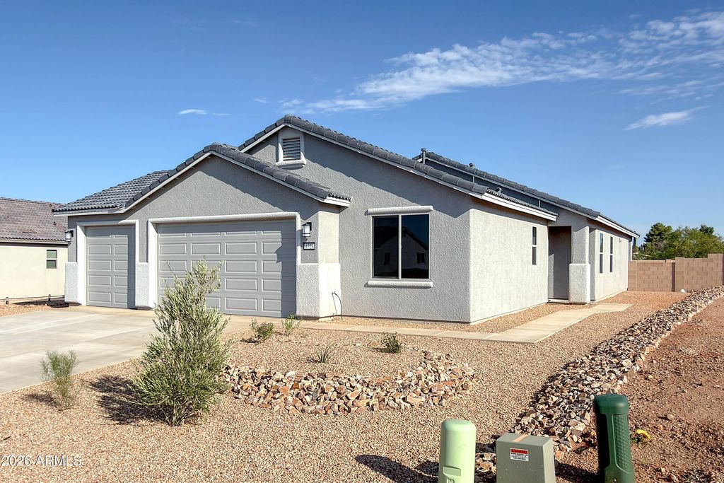 Image 1 of property listing at 4728 Scout Drive LOT 324, Sierra Vista, AZ 85650