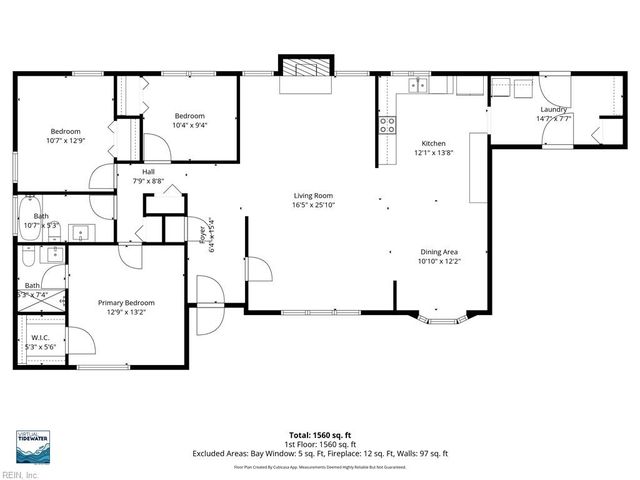 1429 Watercrest PL, Virginia Beach, VA 23464