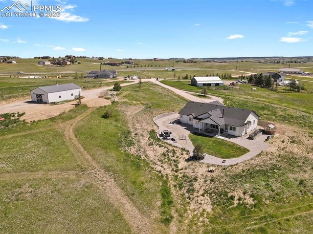 5409 Haes Haven View, Colorado Springs, CO 80908