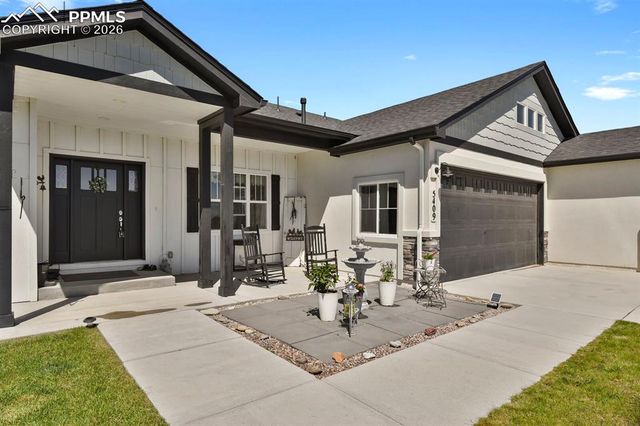 5409 Haes Haven View, Colorado Springs, CO 80908