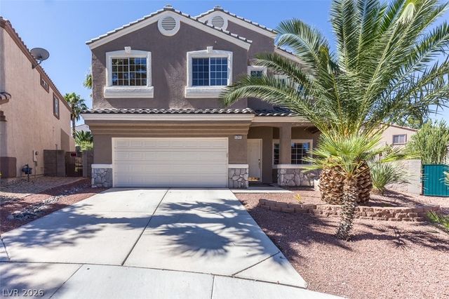 1241 Peaceful Desert Court, Henderson, NV 89052
