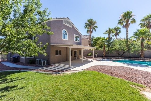1241 Peaceful Desert Court, Henderson, NV 89052