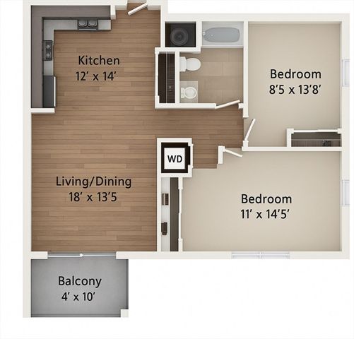 9 Needhams Landing 401, Lynn, MA 01905