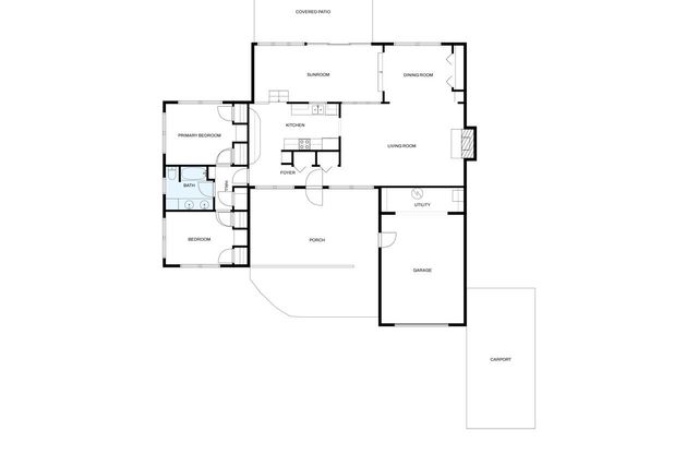 111 Dove RD, Highland Haven, TX 78654