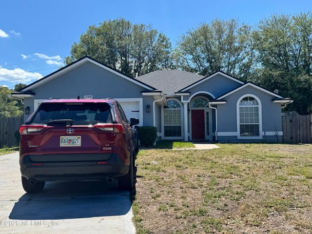 11908 CANTERWOOD Drive N, Jacksonville, FL 32246