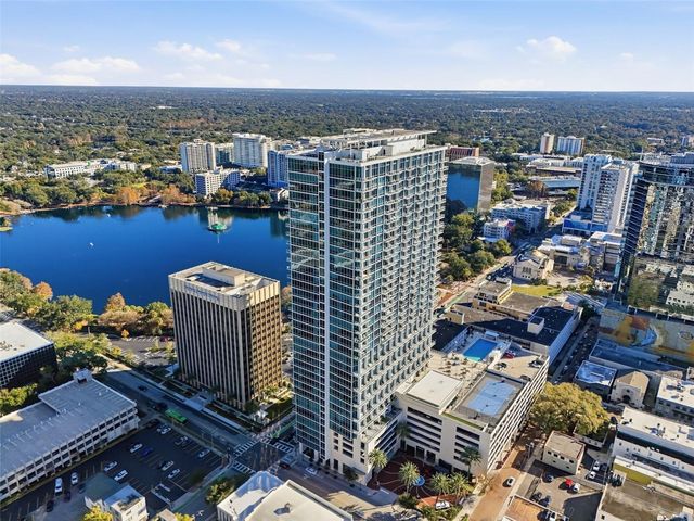 150 E ROBINSON STREET 3206, Orlando, FL 32801