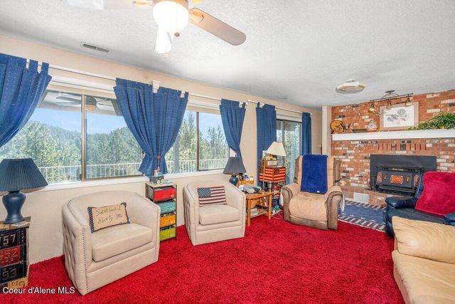 2912 E Fernan Hill RD, Coeur D'alene, ID 83814