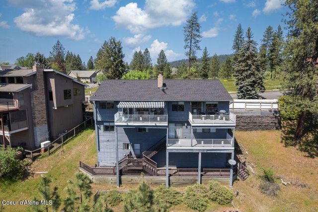 2912 E Fernan Hill RD, Coeur D'alene, ID 83814
