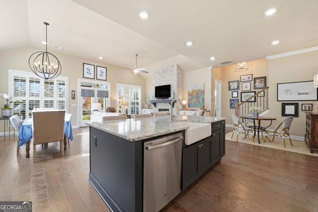 335 Mcdaniel Place, Canton, GA 30115