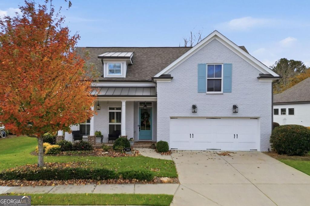 335 Mcdaniel Place, Canton, GA 30115