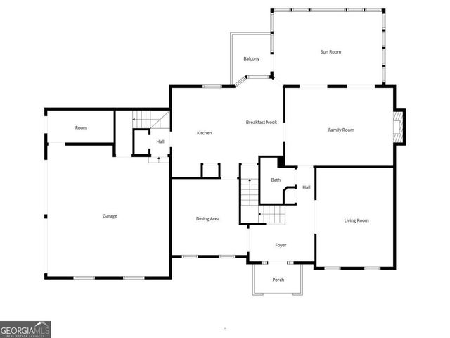 1513 Oakmoor Place, Marietta, GA 30062