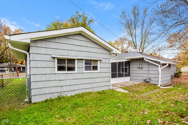 5101 Patricia Street, Indianapolis, IN 46224