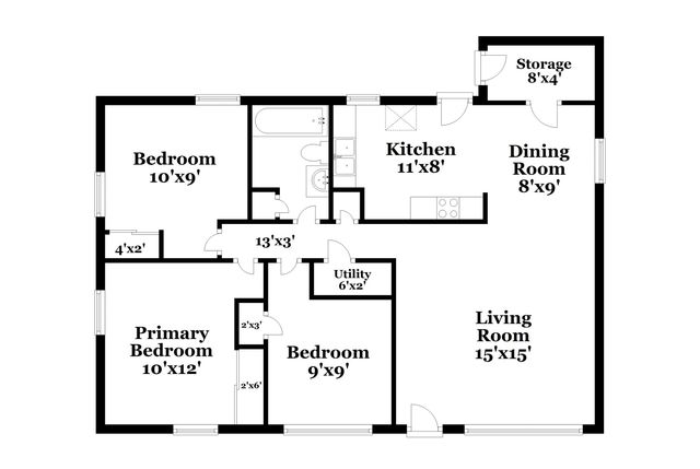 5101 Patricia Street, Indianapolis, IN 46224