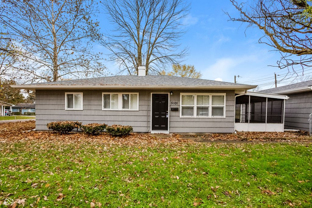 5101 Patricia Street, Indianapolis, IN 46224