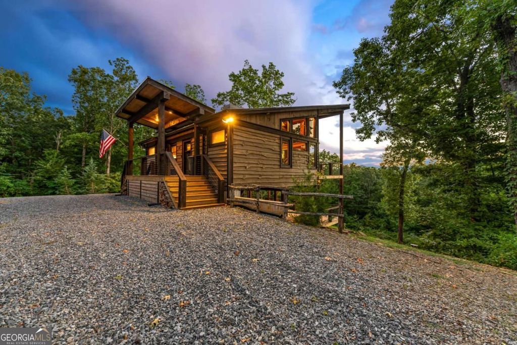 361 June Bug Lane, Blue Ridge, GA 30513