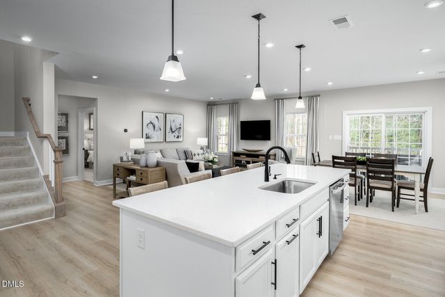 3716 Pleasant Gate Lane, Knightdale, NC 27604