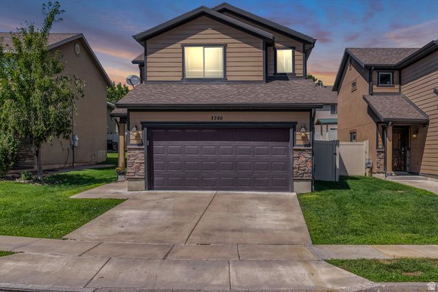 1780 N BELVEDERE WAY, Layton, UT 84041