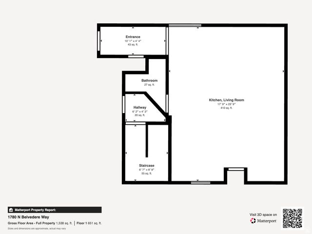 1780 N BELVEDERE WAY, Layton, UT 84041