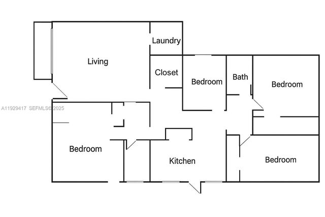 1509 NE 109th St, Miami, FL 33161