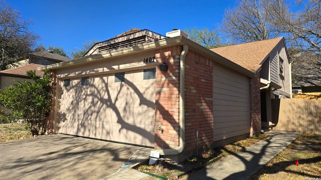 1407 Brook Meadow, San Antonio, TX 78232