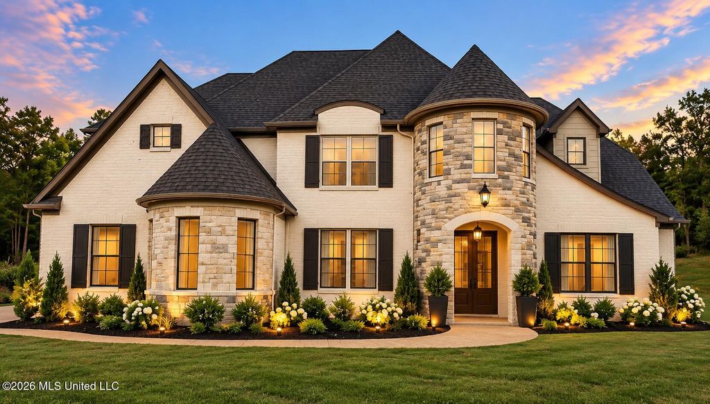 13591 Louise Cove, Byhalia, MS 38611 — exterior