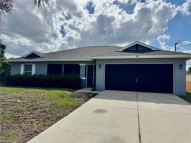 714 Knox AVE S, Lehigh Acres, FL 33974