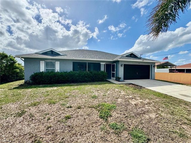 714 Knox AVE S, Lehigh Acres, FL 33974