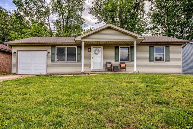 1713 Davcohn Avenue, Evansville, IN 47714