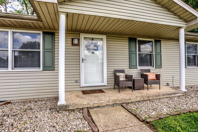 1713 Davcohn Avenue, Evansville, IN 47714