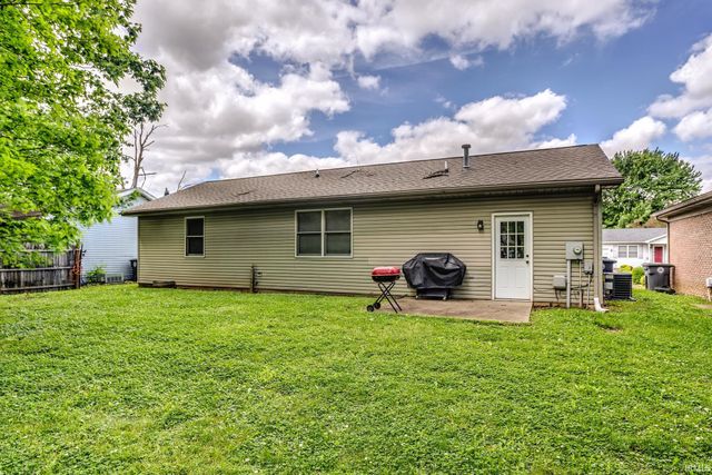 1713 Davcohn Avenue, Evansville, IN 47714