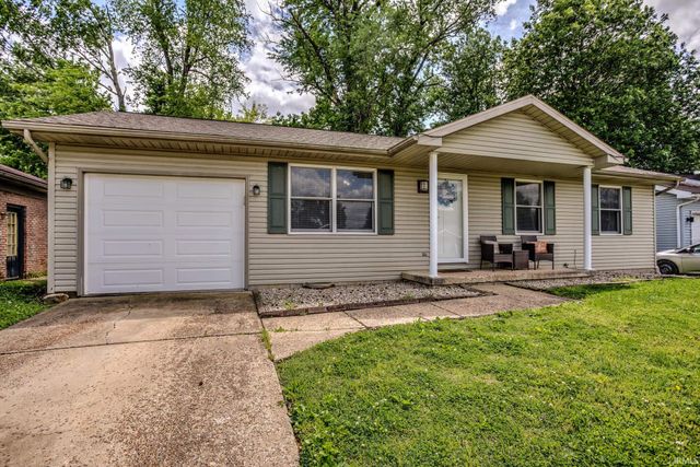 1713 Davcohn Avenue, Evansville, IN 47714