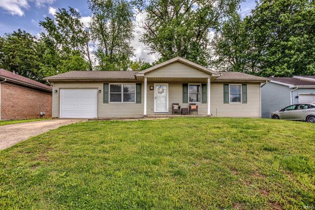 1713 Davcohn Avenue, Evansville, IN 47714
