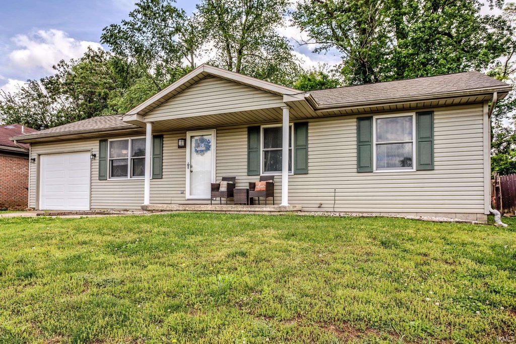1713 Davcohn Avenue, Evansville, IN 47714