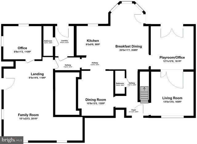 10511 HOLLEYBROOKE DR, Spotsylvania, VA 22553