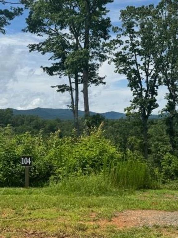 LT 104 River Knoll Trail, Ellijay, GA 30540