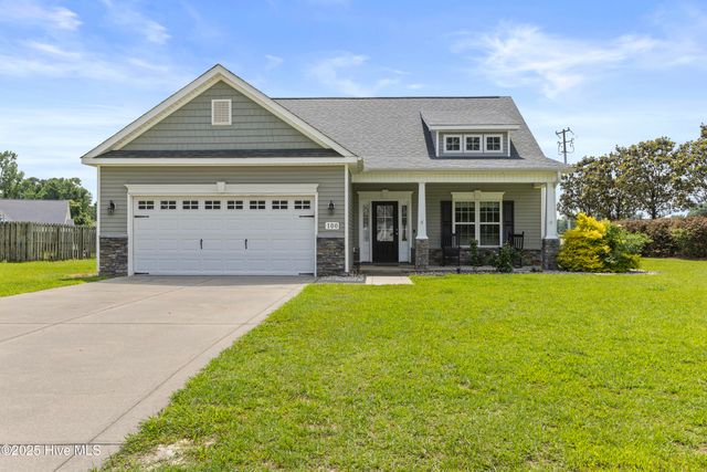 100 Maidstone Drive, Richlands, NC 28574