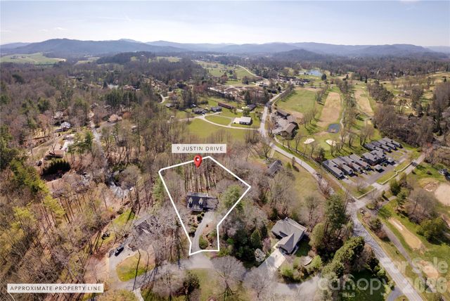 9 Justin Drive, Etowah, NC 28729