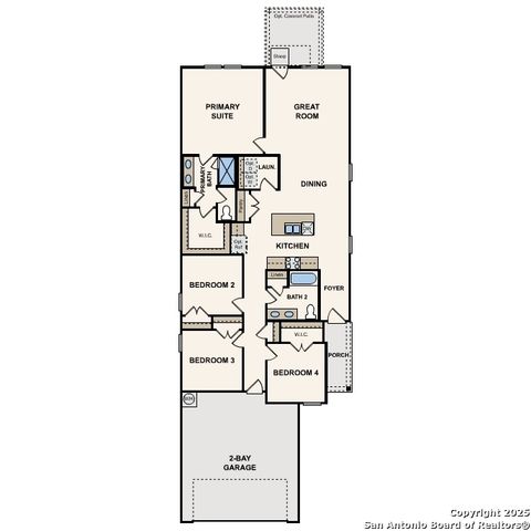 4307 CLARISSE STREET, New Braunfels, TX 78130