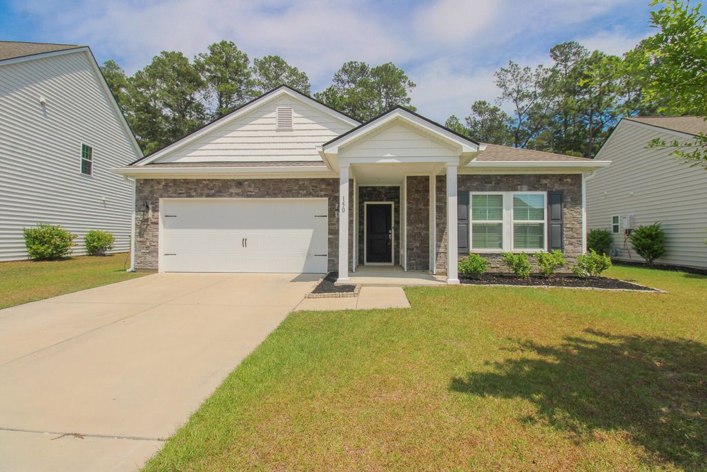 150 Daniels Creek Circle, Goose Creek, SC 29445