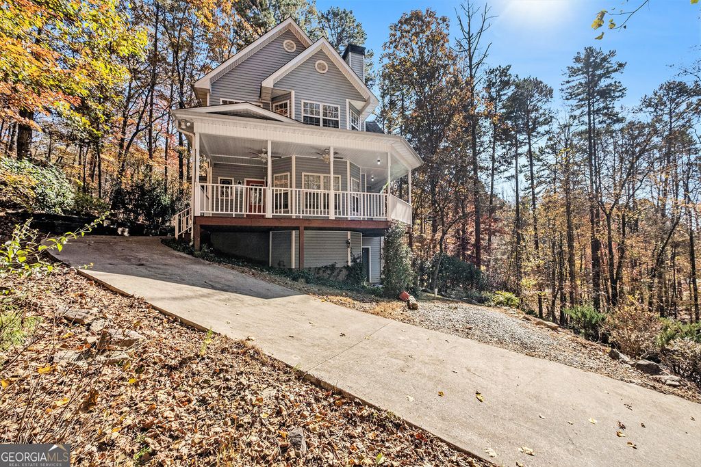 7929 Pea Ridge Road, Lula, GA 30554