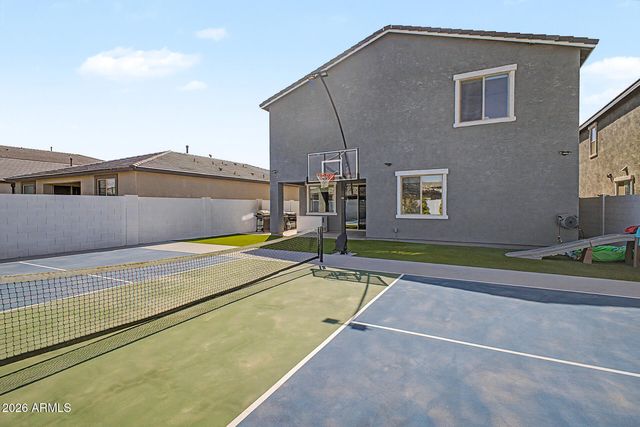 9724 E SEISMIC Avenue, Mesa, AZ 85212