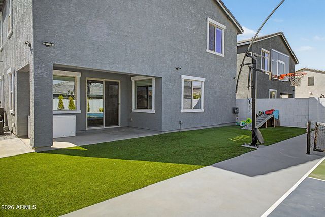 9724 E SEISMIC Avenue, Mesa, AZ 85212