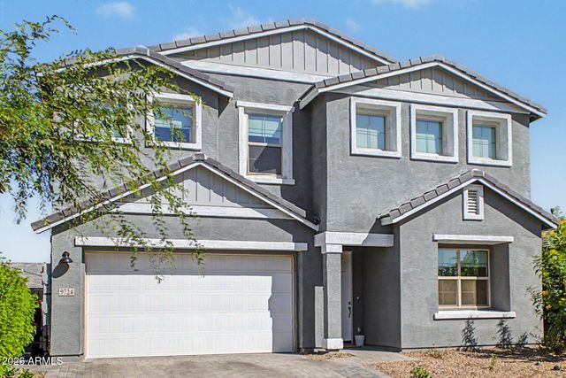 9724 E SEISMIC Avenue, Mesa, AZ 85212