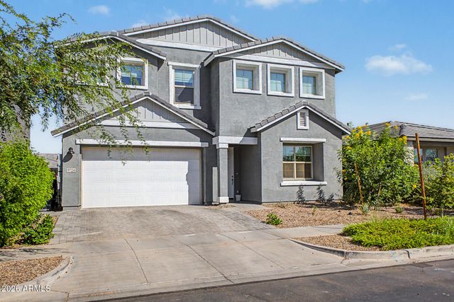 9724 E SEISMIC Avenue, Mesa, AZ 85212